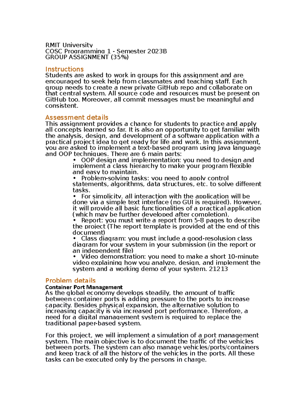 1 - Sao chép - Information - RMIT University COSC Programming 1 ...