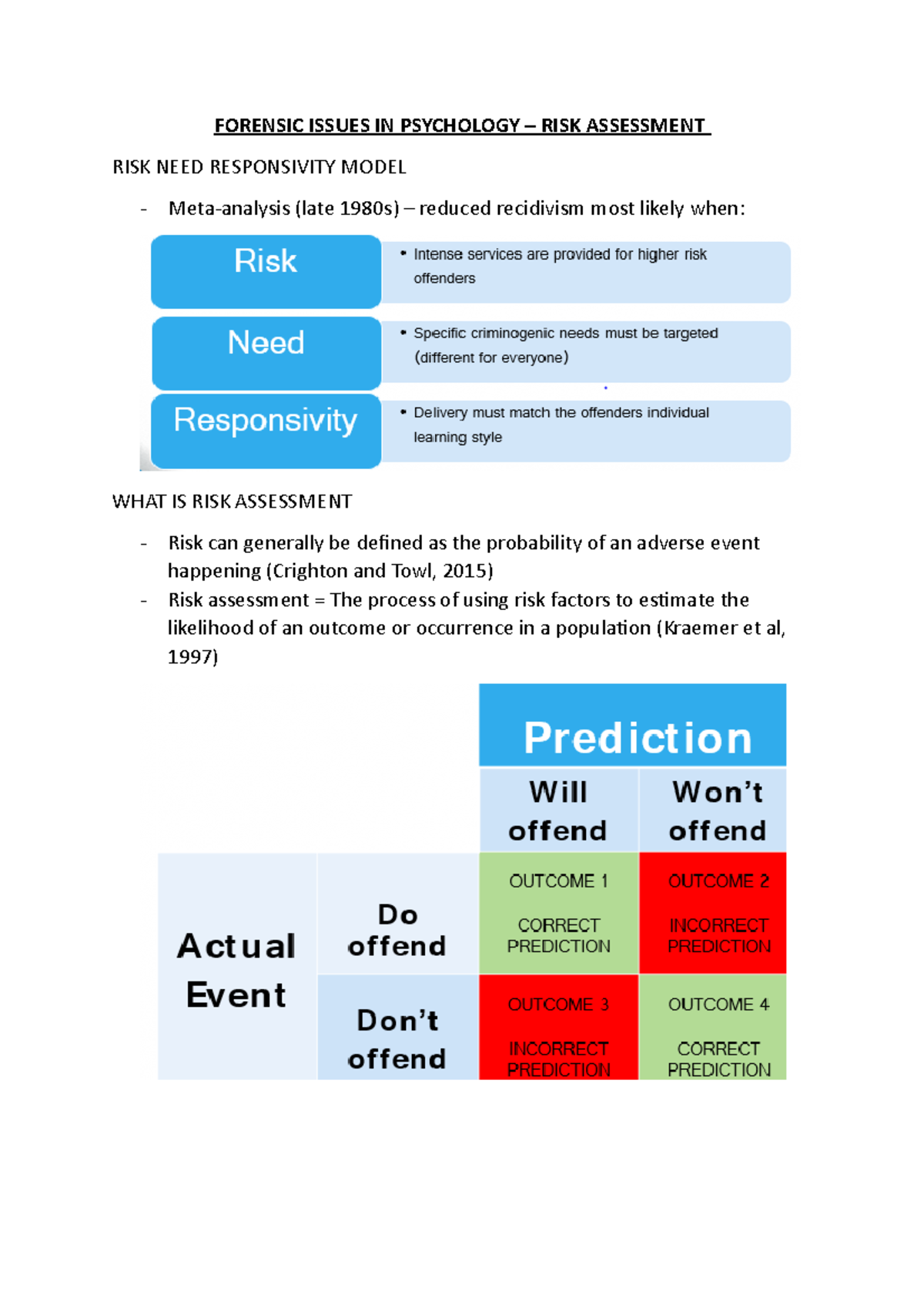 lecture-4-risk-assessments-forensic-issues-in-psychology-risk