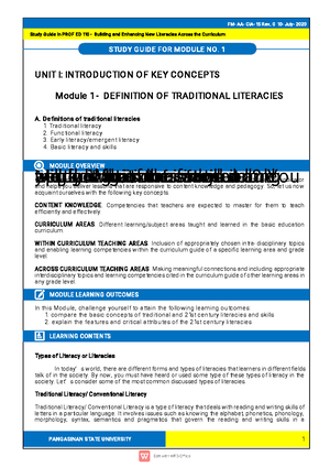 Weekly-Journal- Format - Bachelor of Secondary Education - Science ...