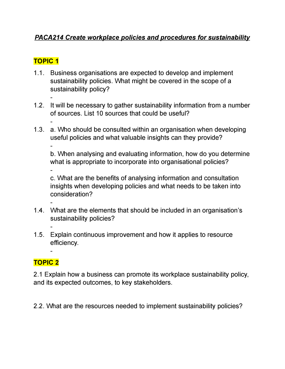 paca214-assessments-hahahahaha-paca214-create-workplace-policies