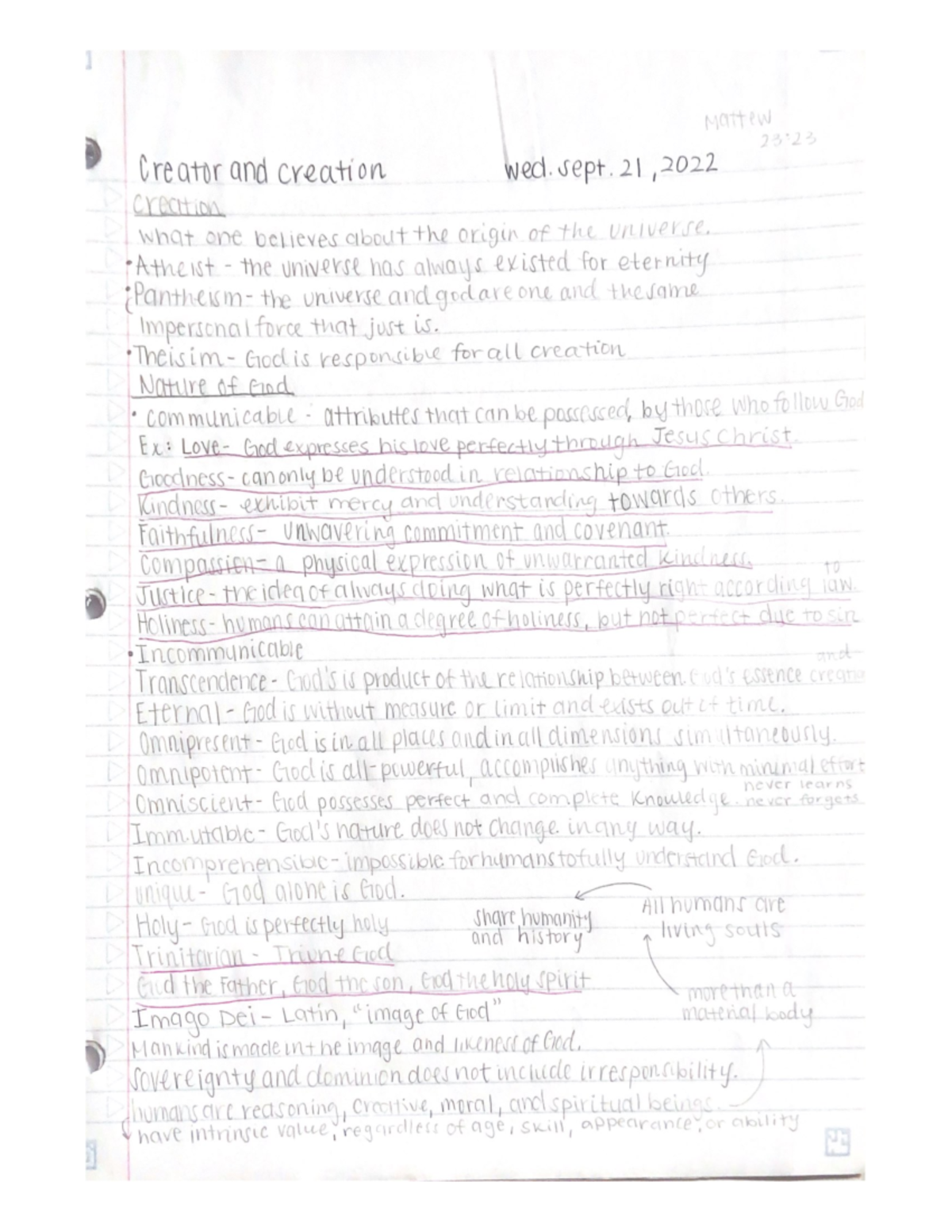 Creation cwv notes - CWV 101 - Studocu