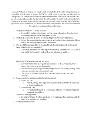 possession of a firearm by felon - Q / Case No.________________ IN THE ...