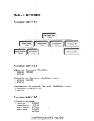 damelin correspondence college assignment cover sheet