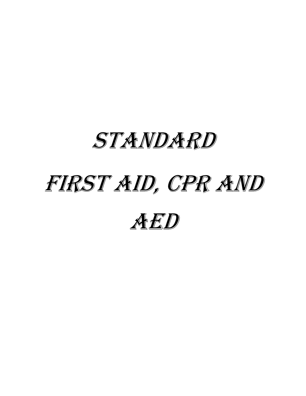 first-aid-module-by-ondog-1-standard-first-aid-cpr-and-aed-chapter-1