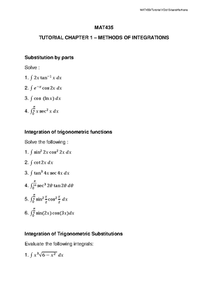 ฟิสิกส์ ม.4 เทอม 2 - Mathematic grade 10 - Studocu