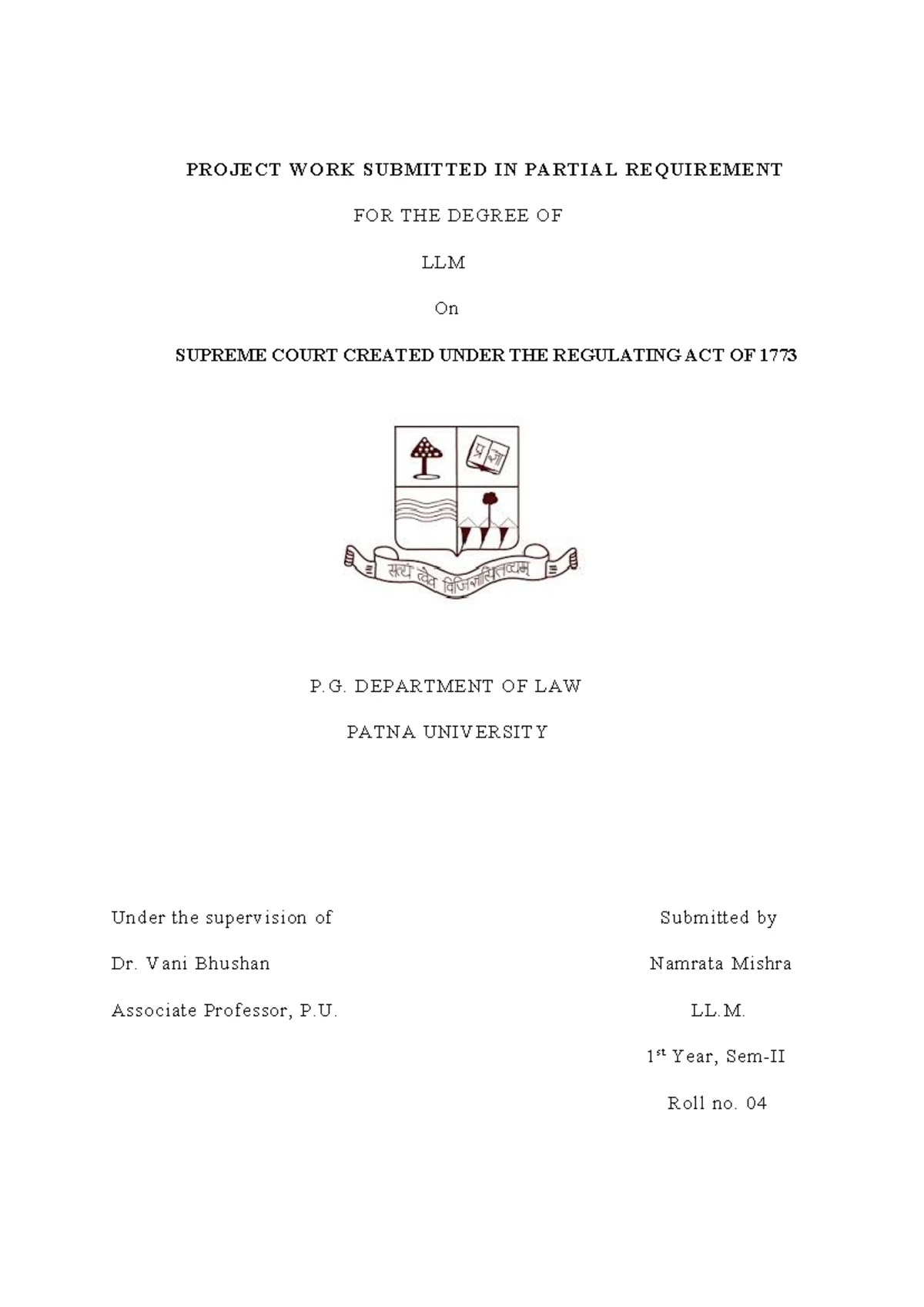 Jurisprudence - JURISPRUDENCE Nature and Sources of Law Nature of Law ...