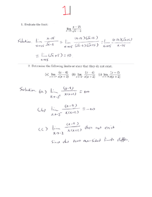 Preworksheet 4.3 Solutions - MAC2311 Name: Key ...