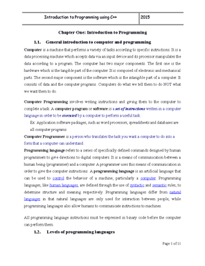 Chapter III - DEZIDIMONA M - Chapter-III Product And Service Design 3 ...