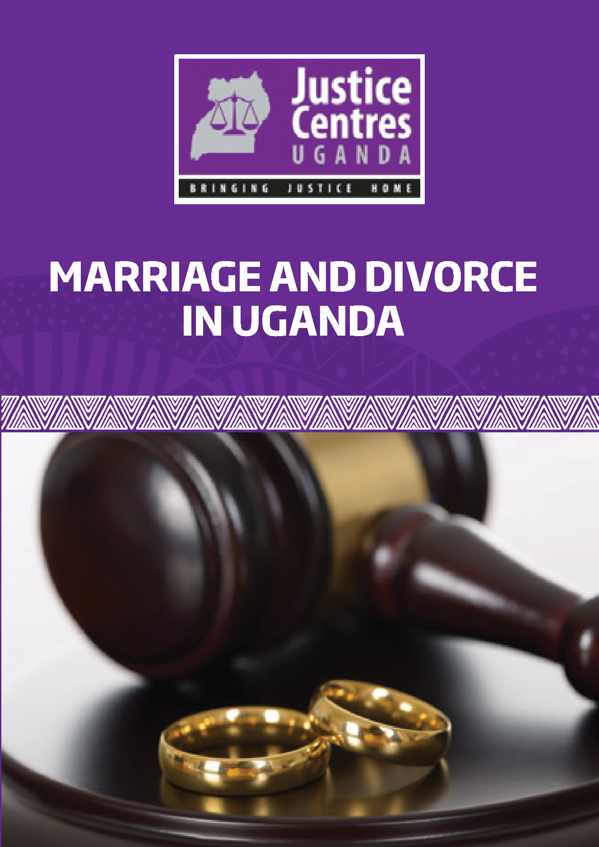 Rate Of Divorce In Uganda