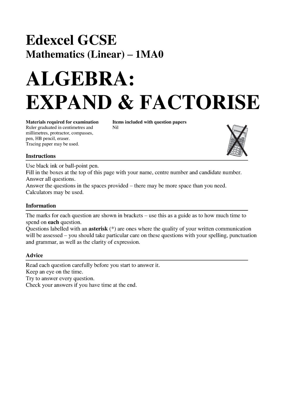 58-expand-and-factorise-edexcel-gcse-mathematics-linear-1ma