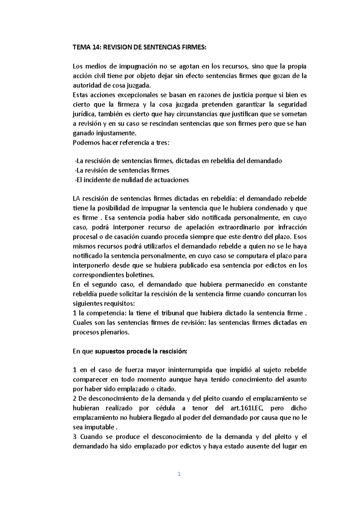 TEMA 14,15 Y 16 Apuntes 14,