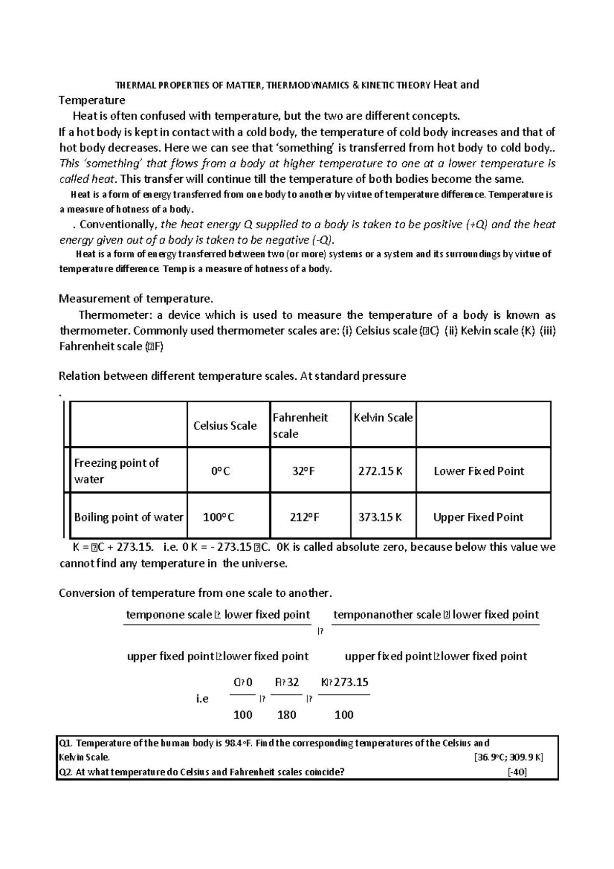 physics-2-thermal-properties-of-matter-thermodynamics-kinetic