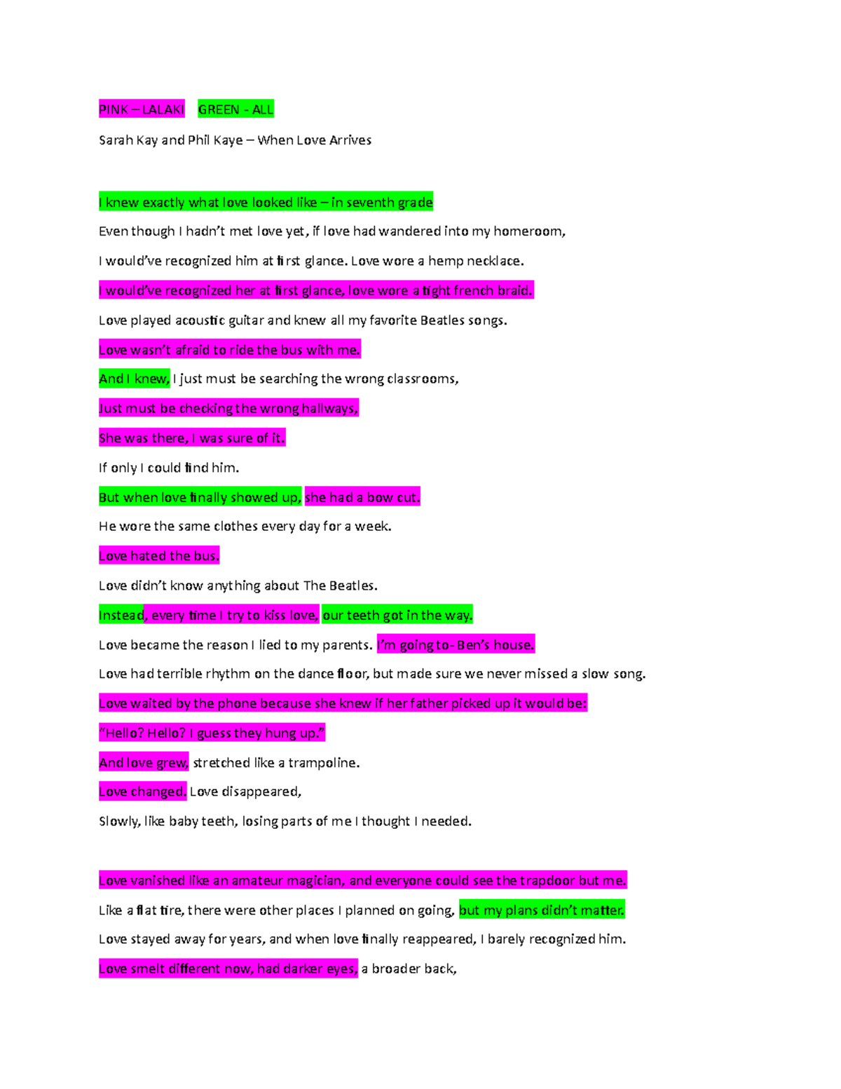 document-kkjkkk-pink-lalaki-green-all-sarah-kay-and-phil-kaye