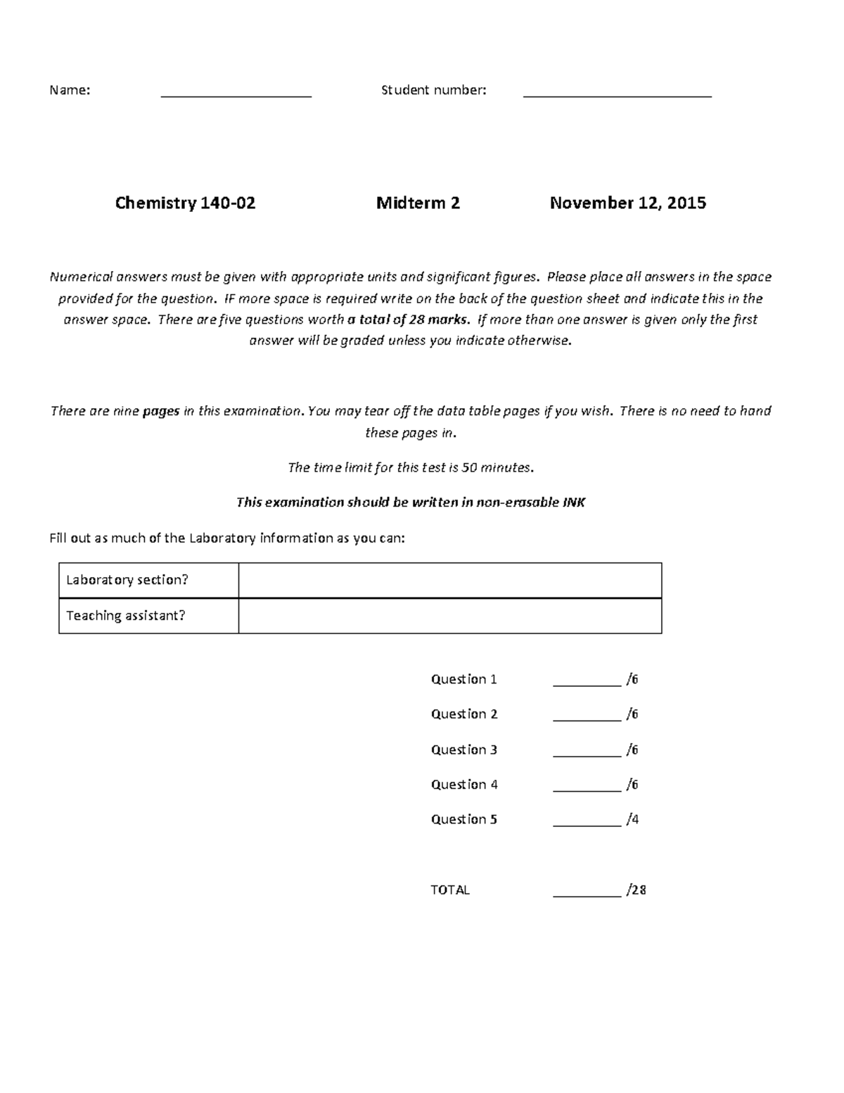 140-f15-m2-v2-name-student-number