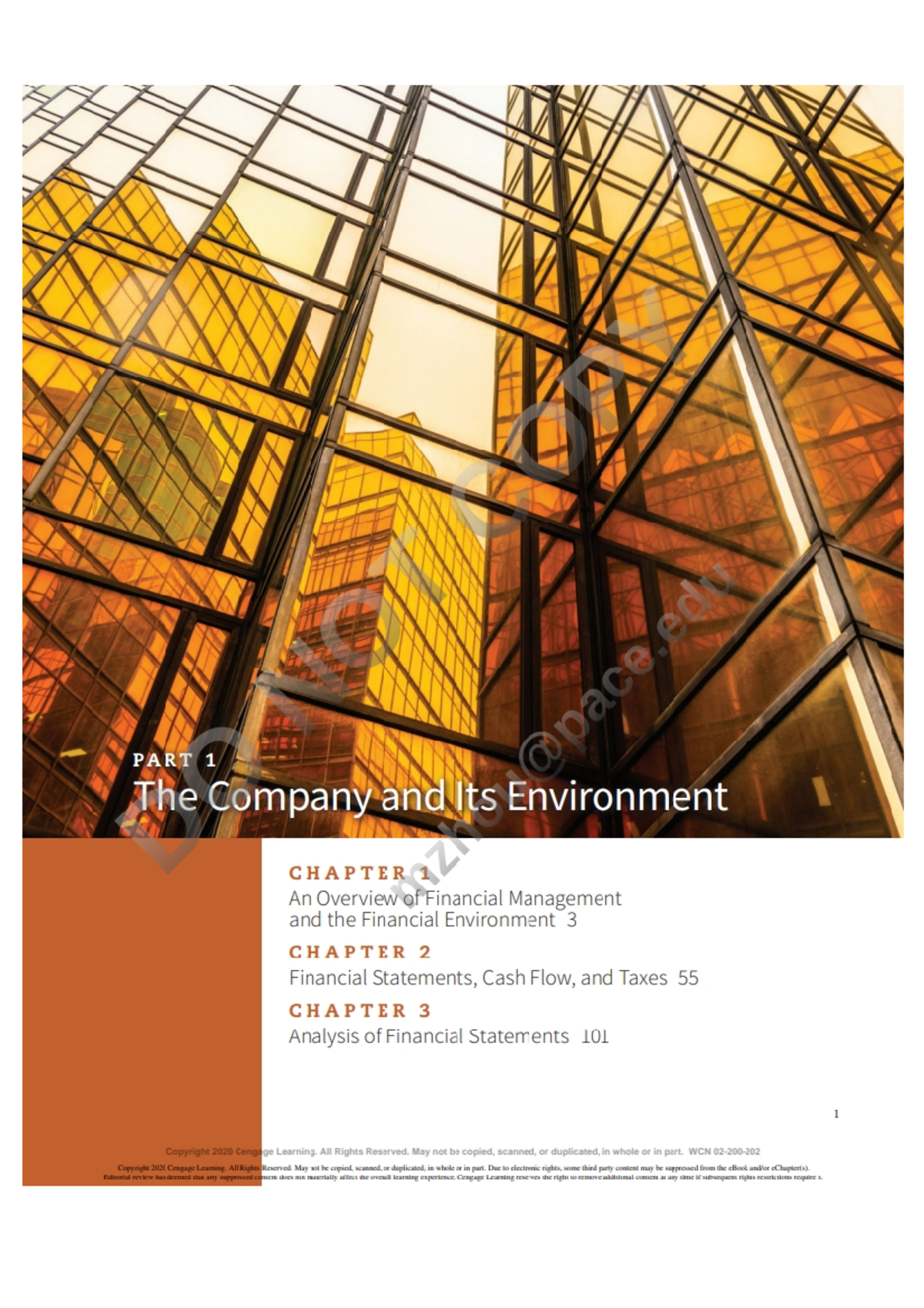 Chapter 1 (textbook) 7e - MAR 201 - Studocu