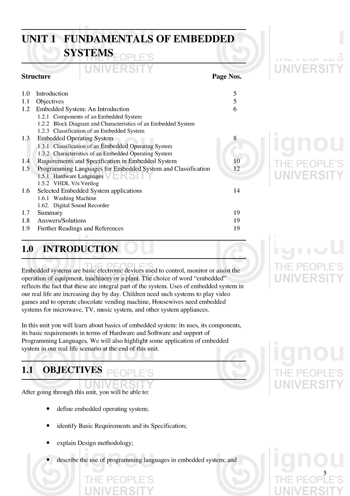 unit-1-fundamentals-of-embedded-systems-unit-1-fundamentals-of