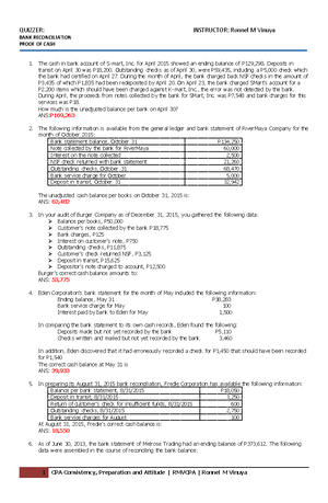 Inventories Review Notes - REVIEW NOTES: INVENTORIES AGRICULTURE ...