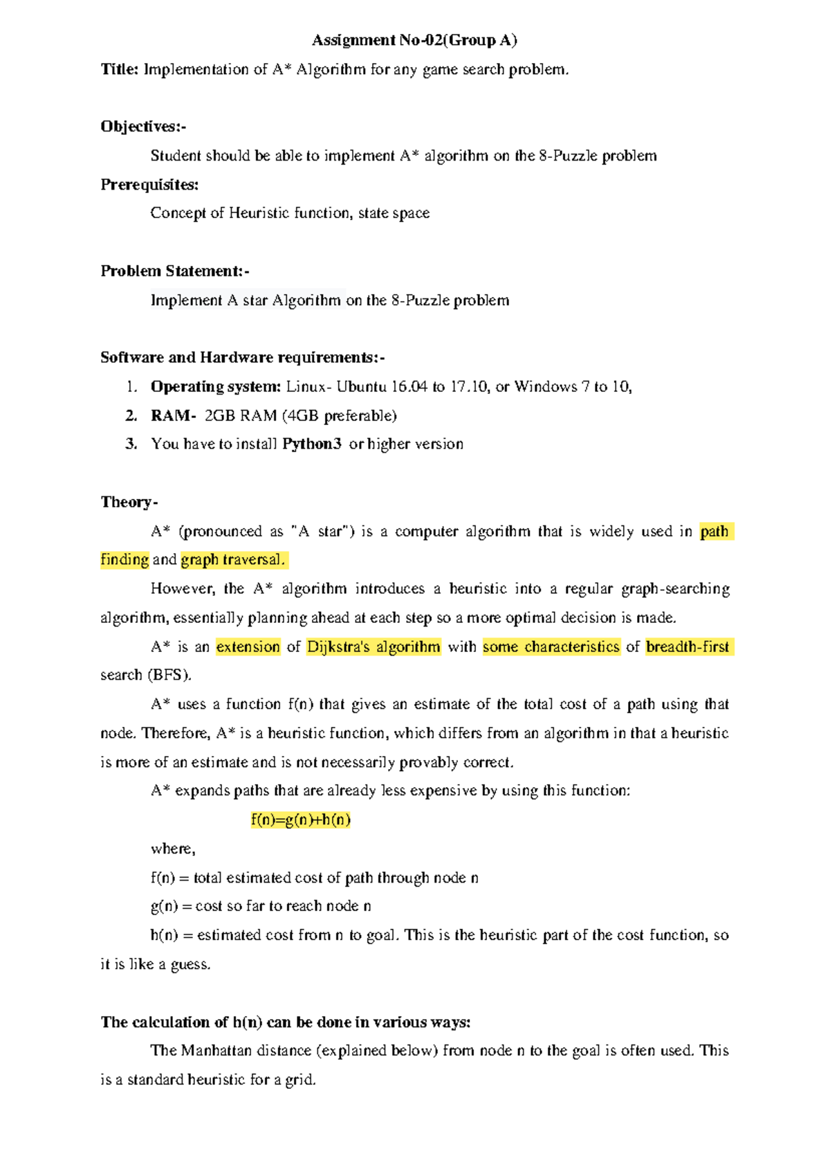 fdsl group a assignment no 2