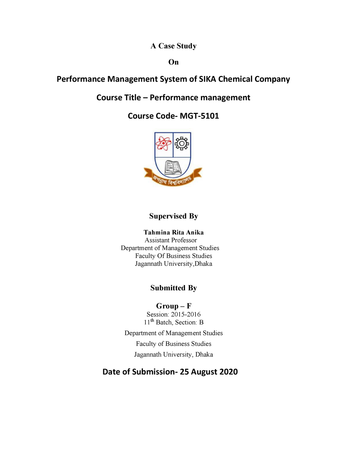 performance management system infosys case study