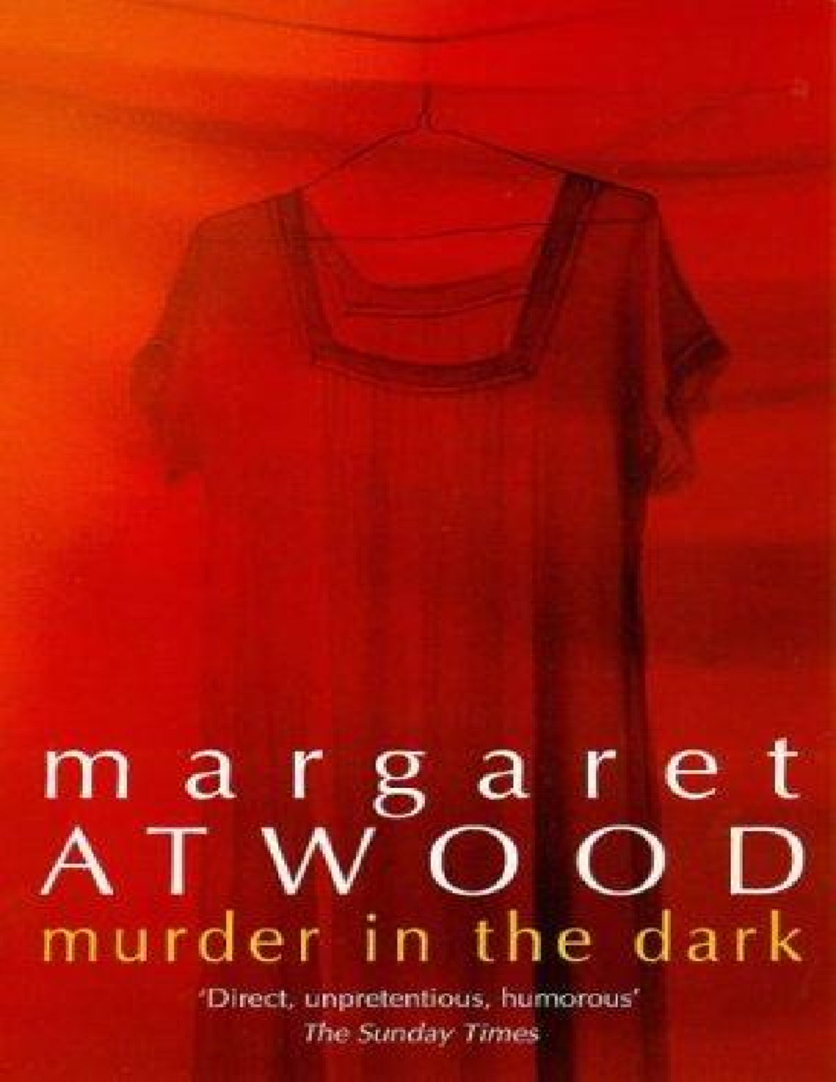 1983 Murder in the Dark Short Fictions and Prose Poems 2 - Margaret ...