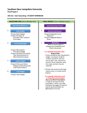 [Solved] Wild Horse Uses Direct Materials Of 47000 And Incurs Direct ...