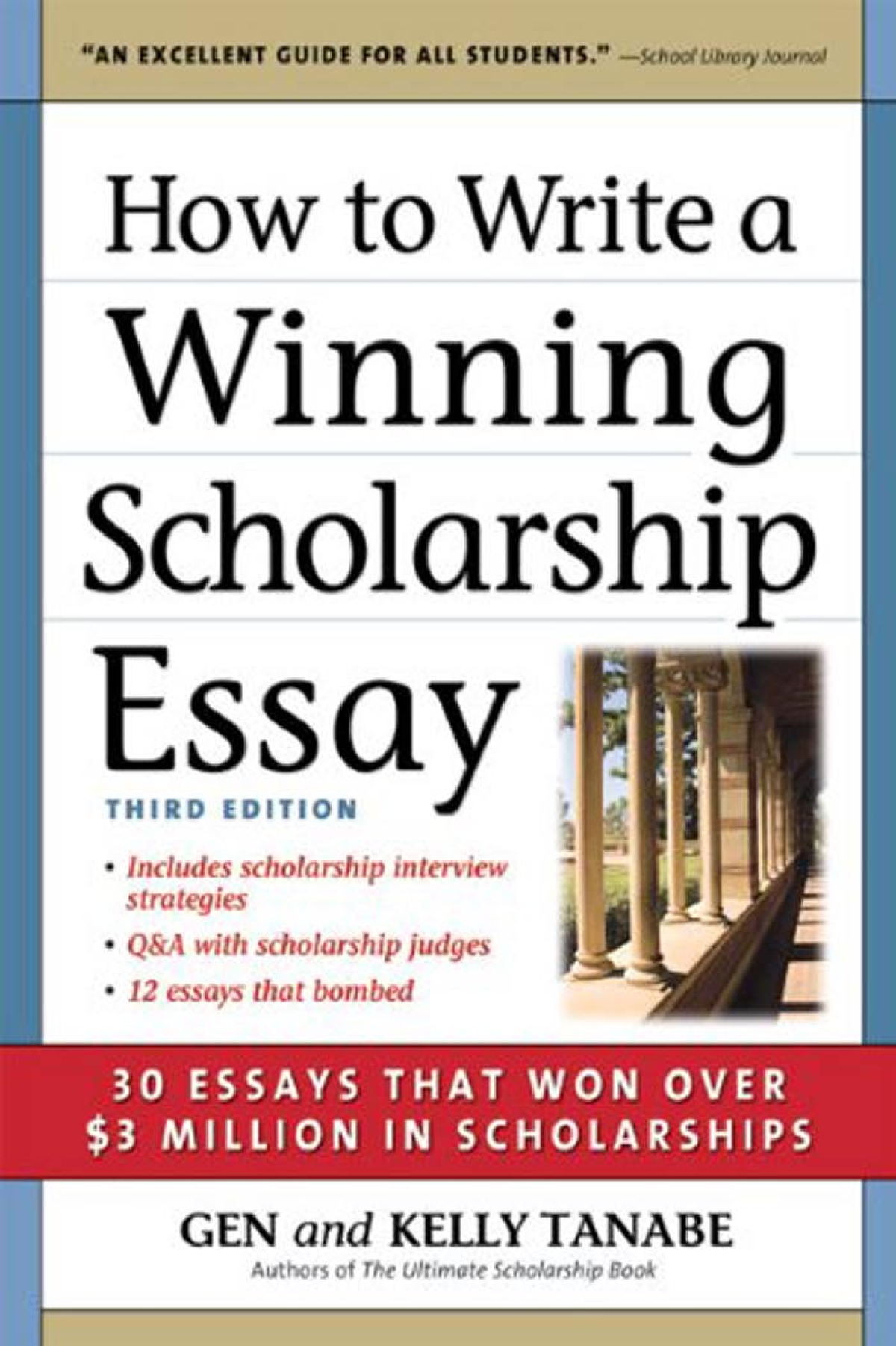 How To Write A Winning Scholarship Essay - How To WRITe A WInnIng ...