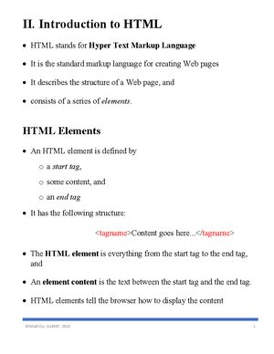 CSS Layout Notes - I. CSS Layout The Position Property X Specifies The ...