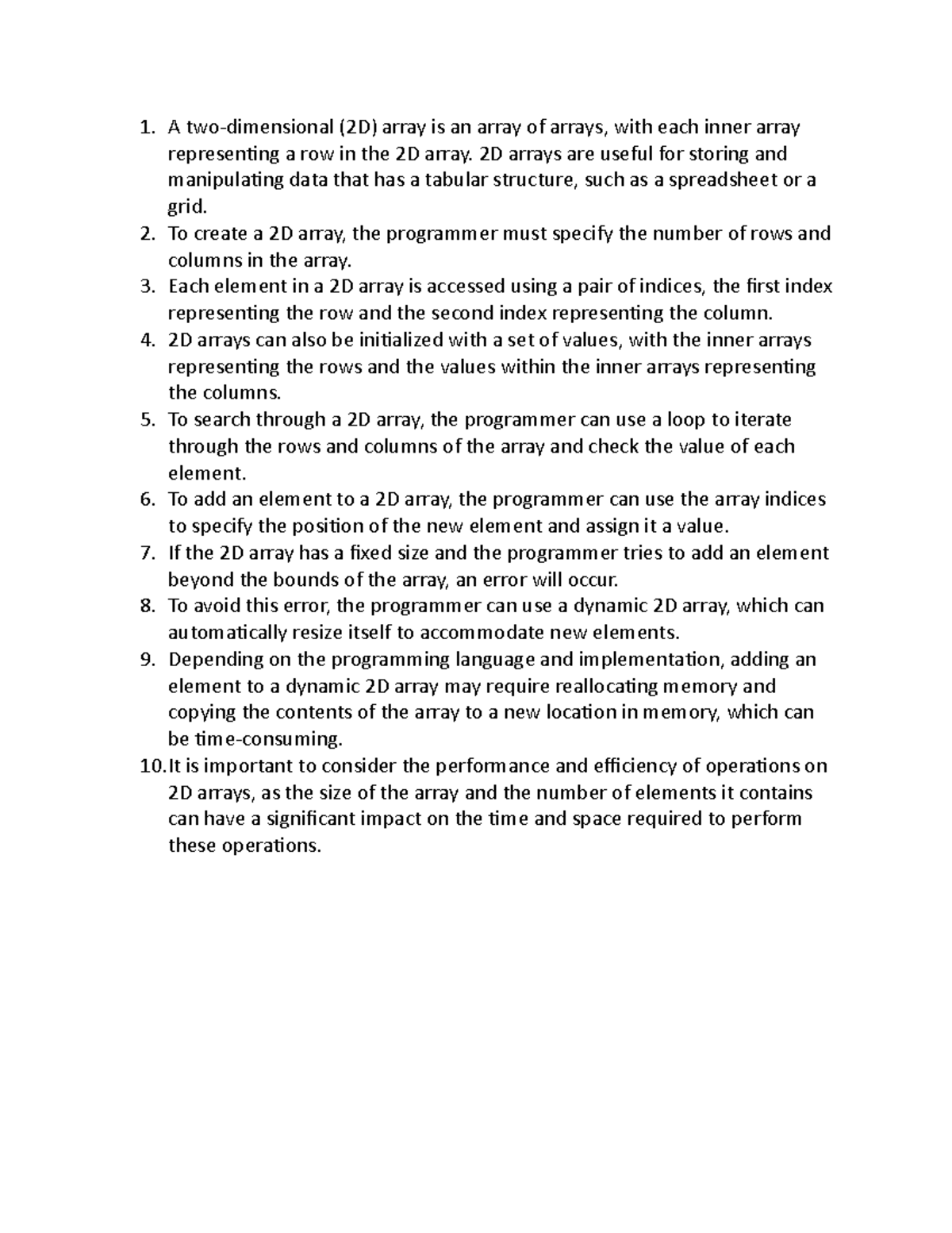 2-dimensional-arrays-lecture-notes-a-two-dimensional-2d-array-is