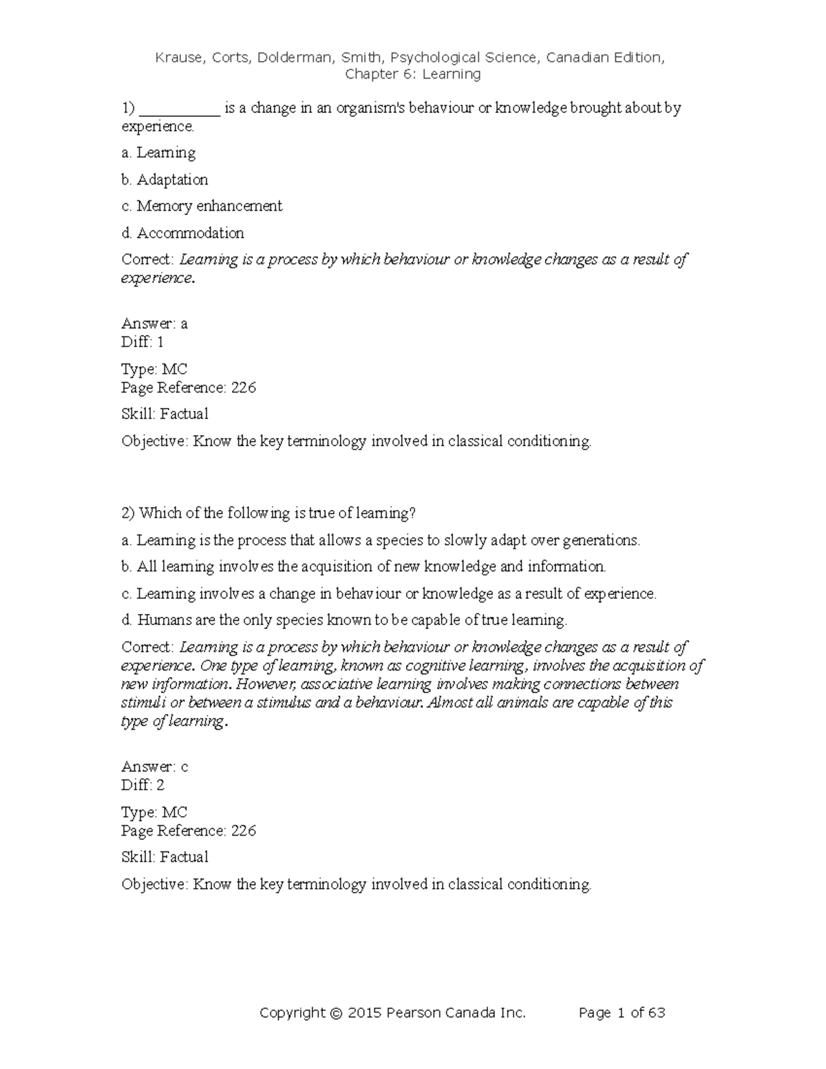 Chapter 06 Main Bank Multiple Choice Questions sb changesaccepted-TIF ...