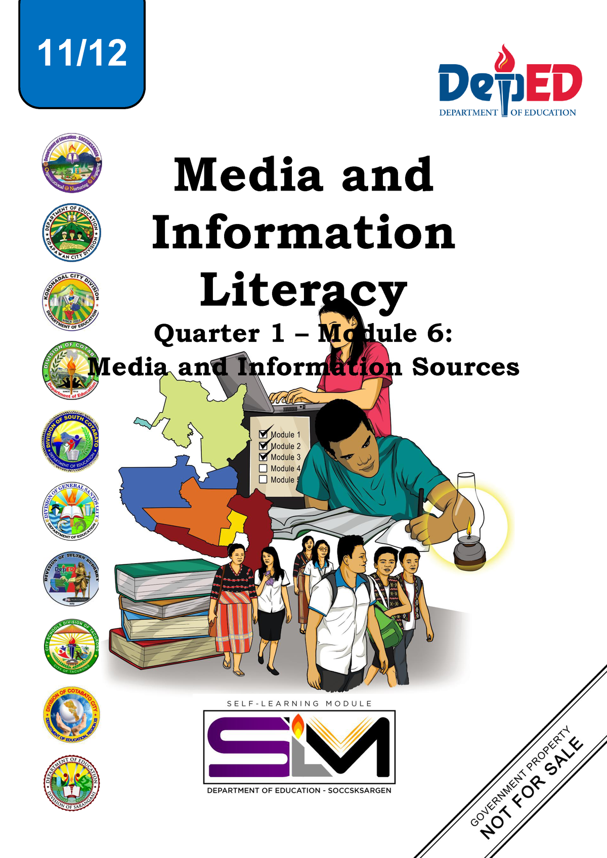 MIL Q1 M6 - Media And Information Literacy Quarte 1 Module 6 - Media ...