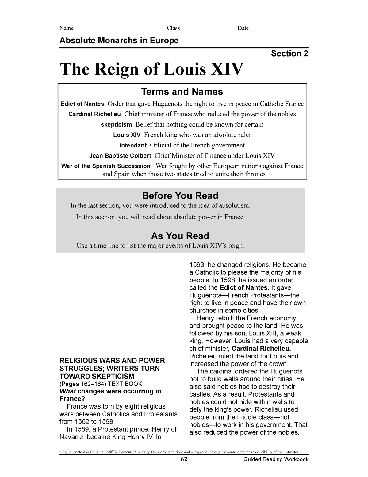 Introduction to M. Samuel Sorbière's letter to King Louis XIV