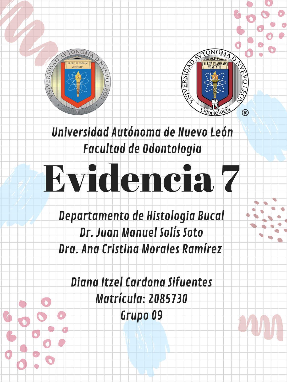 Evidencia 7 Hbcal - Evidencia 7 Universidad Autónoma de Nuevo León ...