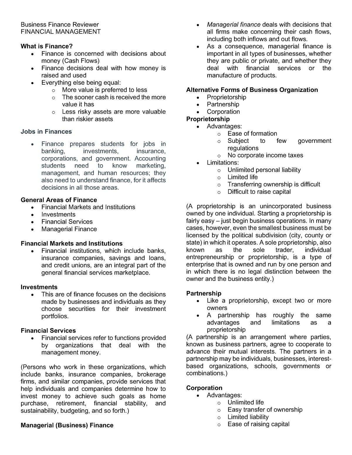 business-finance-reviewer-pt1-business-finance-reviewer-financial