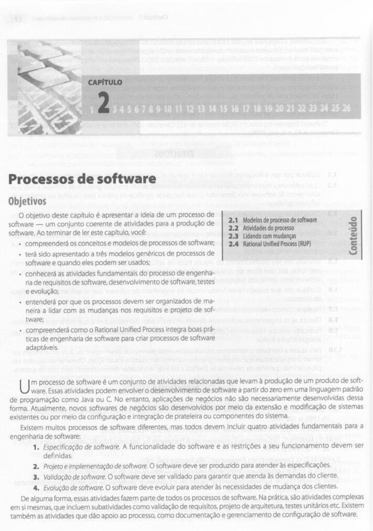 Livro ENGENHARIA DE SOFTWARE IAN SOMMERVILLE Sebo Online Container Cultura