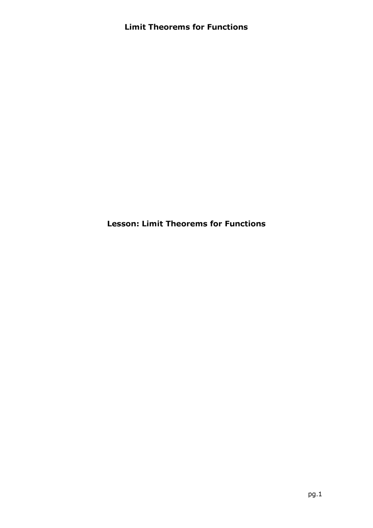 matcn-13122212-lecture-notes-1-lesson-limit-theorems-for-functions