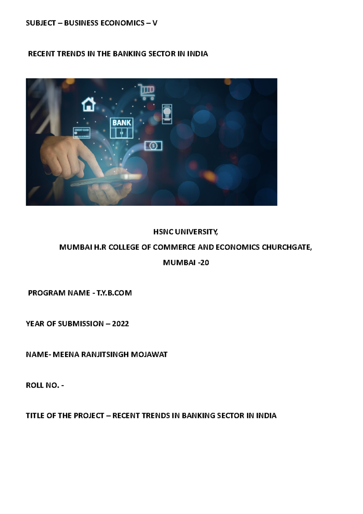 Subject EDCO bjnjwjeiwjudie SUBJECT BUSINESS ECONOMICS V RECENT