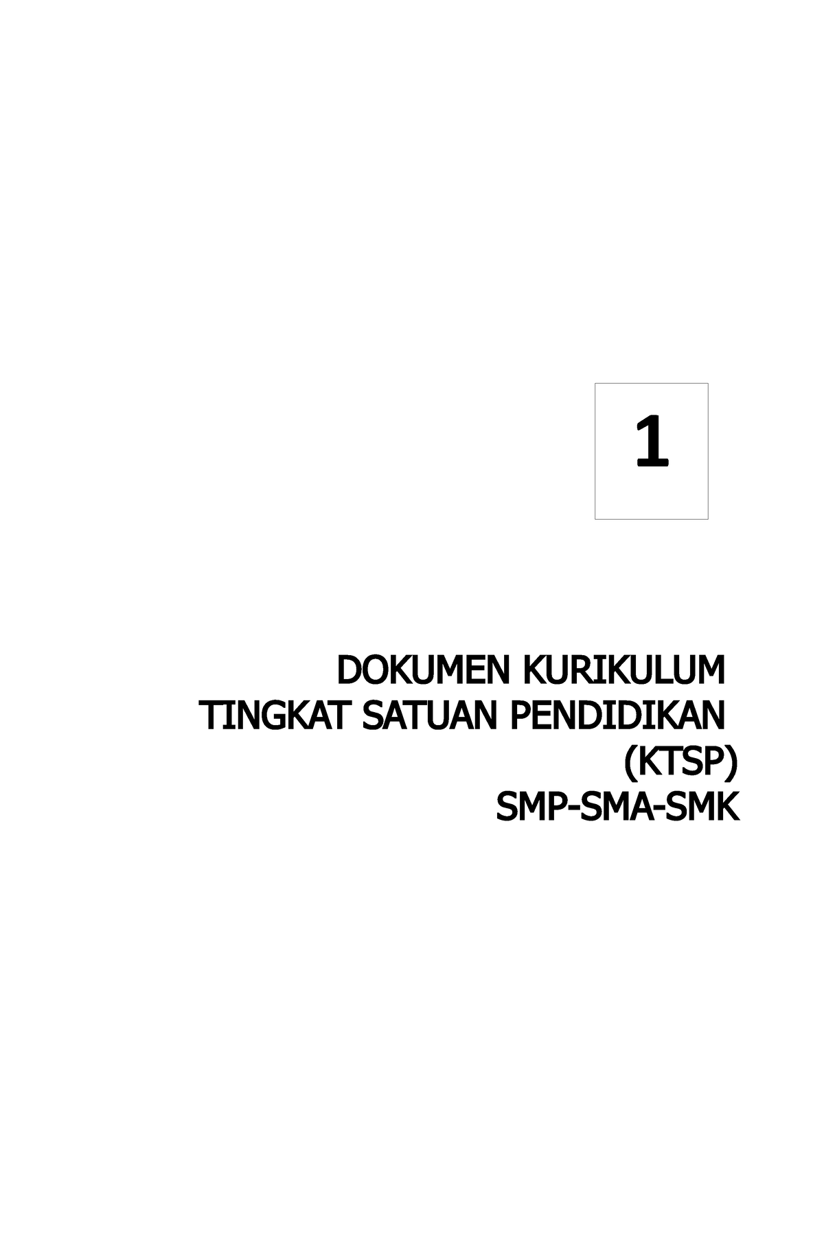 01.b Instrumen SMP, SMA, SMK Komp.1- KTSP Edit Pasca Validasi - DOKUMEN ...