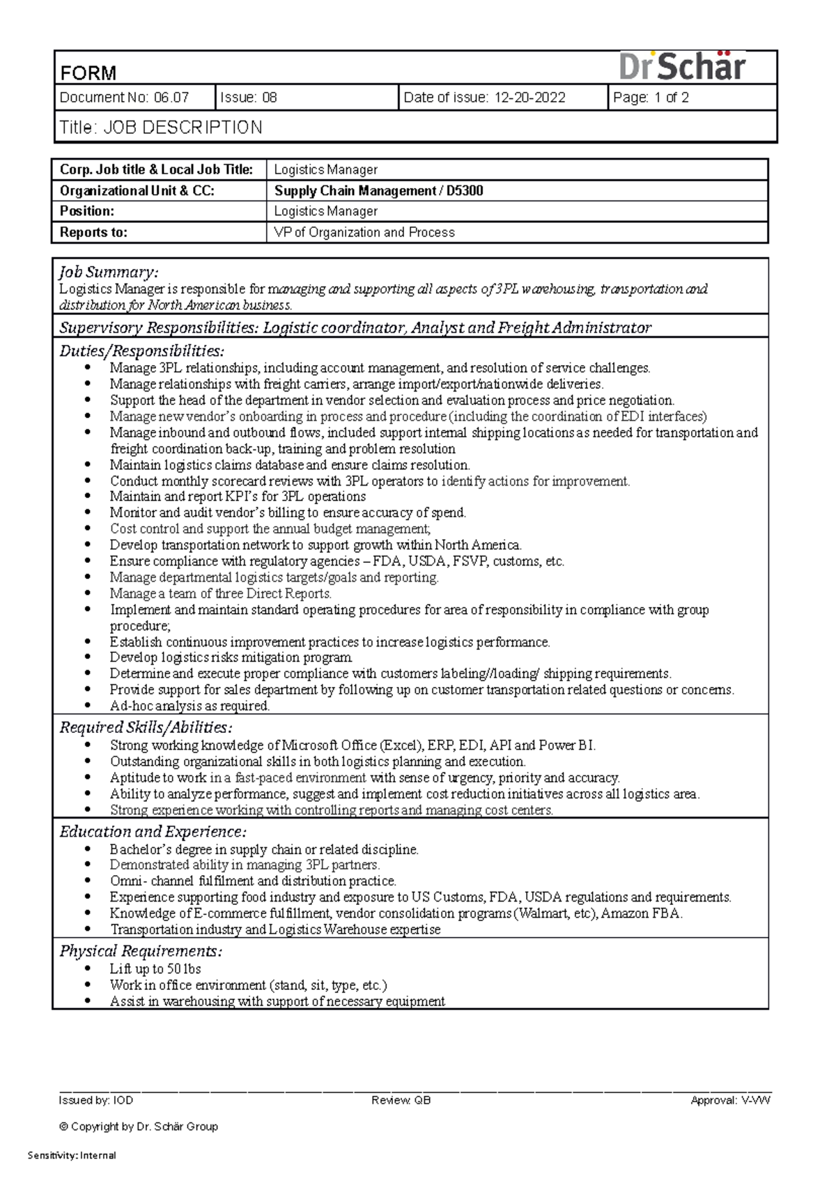 logistics-manager-job-description-may-2023-form-document-no-06