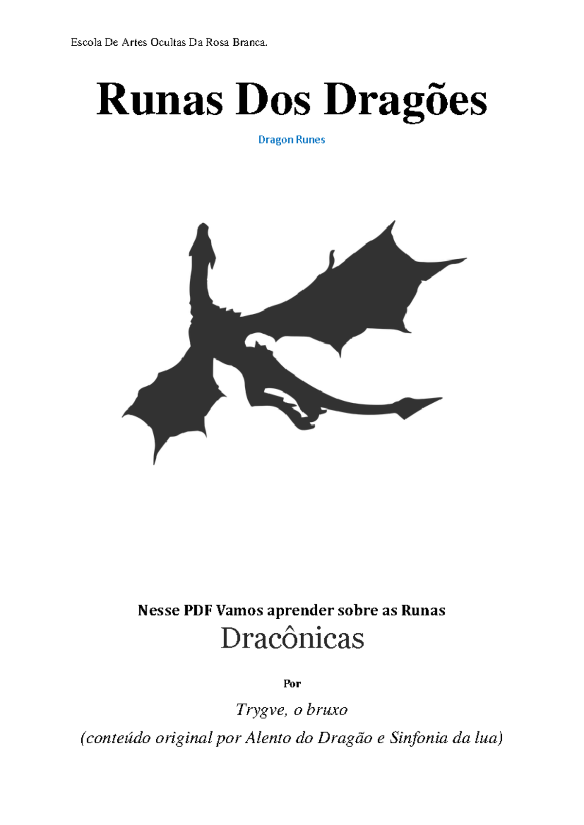 1 - Runas Dos Drag Ãµes - Ccdff fgggg - Runas Dos Dragões Dragon Runes ...
