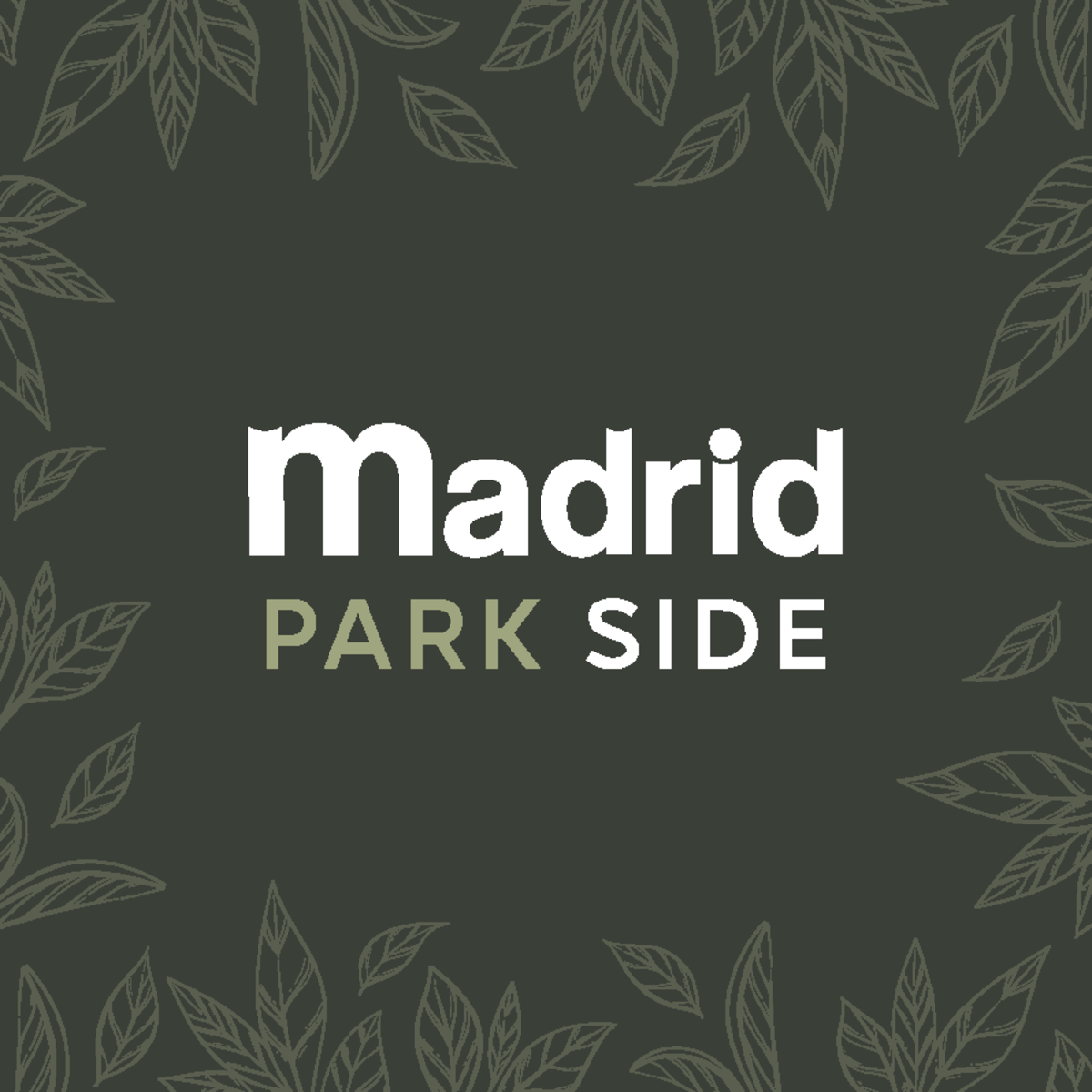 Brochure Madrid Park Side - Encuentra tu espacio ideal, PARK SIDE ...