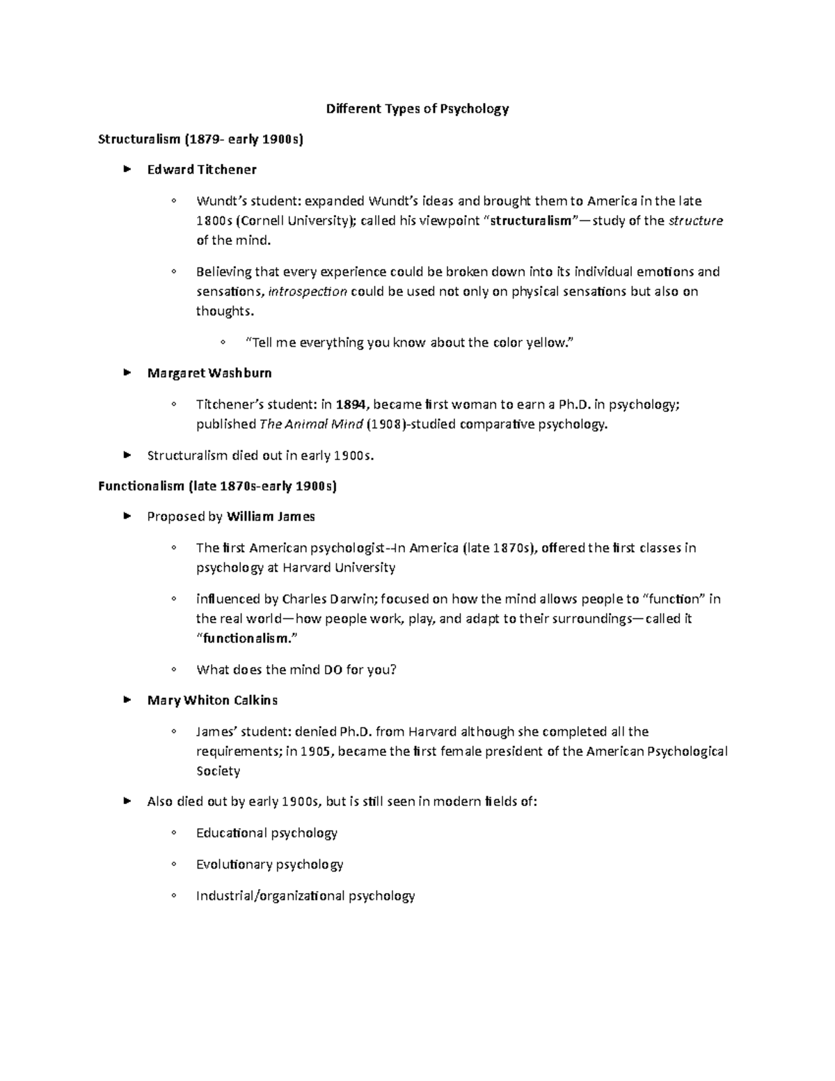 different-types-of-psychology-different-types-of-psychology