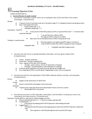 Microbiology Introduction - Microbiology Introduction Overview ...