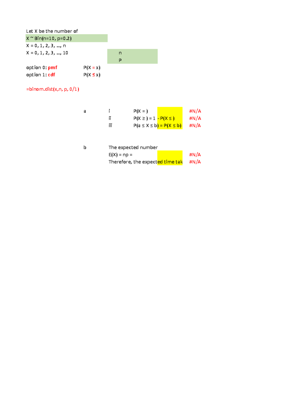 BEO1106 S 4-6 - Session files from excel exercises for sessions 4 to 6 ...