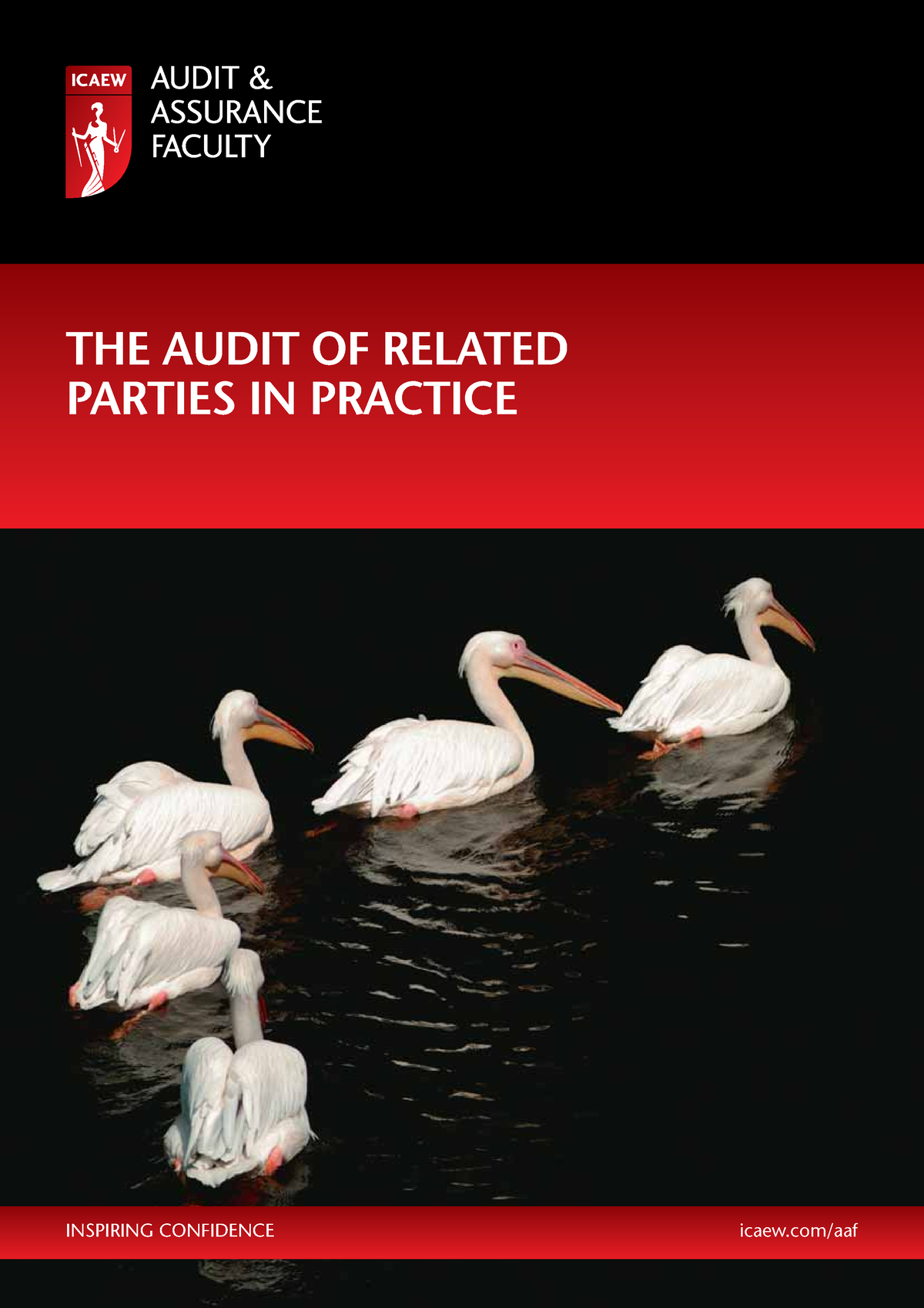 The audit of related parties in practice - INSPIRING CONFIDENCE icaew ...