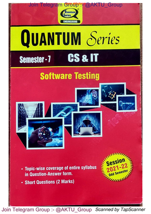 Software Testing Techniques - MALLA REDDY COLLEGE OF ENGINEERING ...