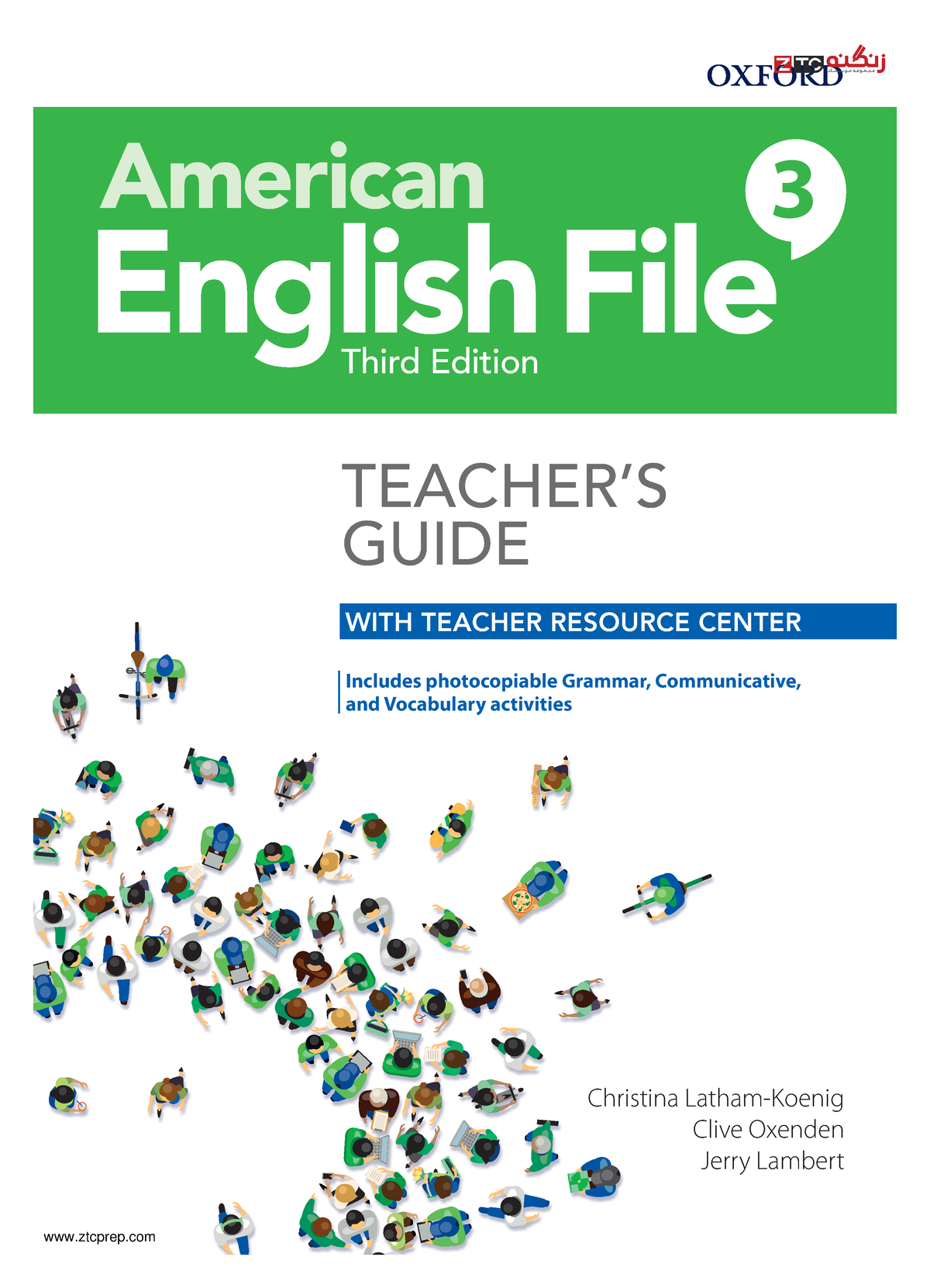 American English File 3rd 3 Teacher Book (www - Christina Latham-Koenig  Clive Oxenden Jerry Lambert - Studocu