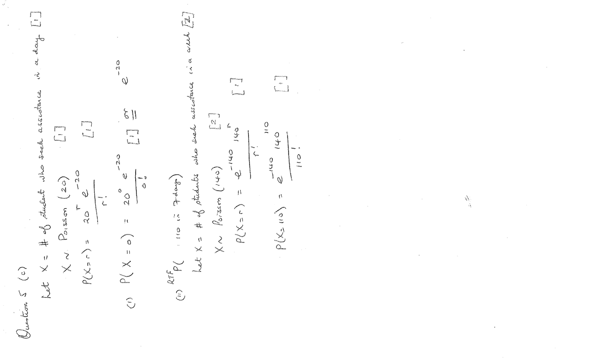 Econ 1005 Final Dec 13 Solutions Statistics For Economics Econ Studocu