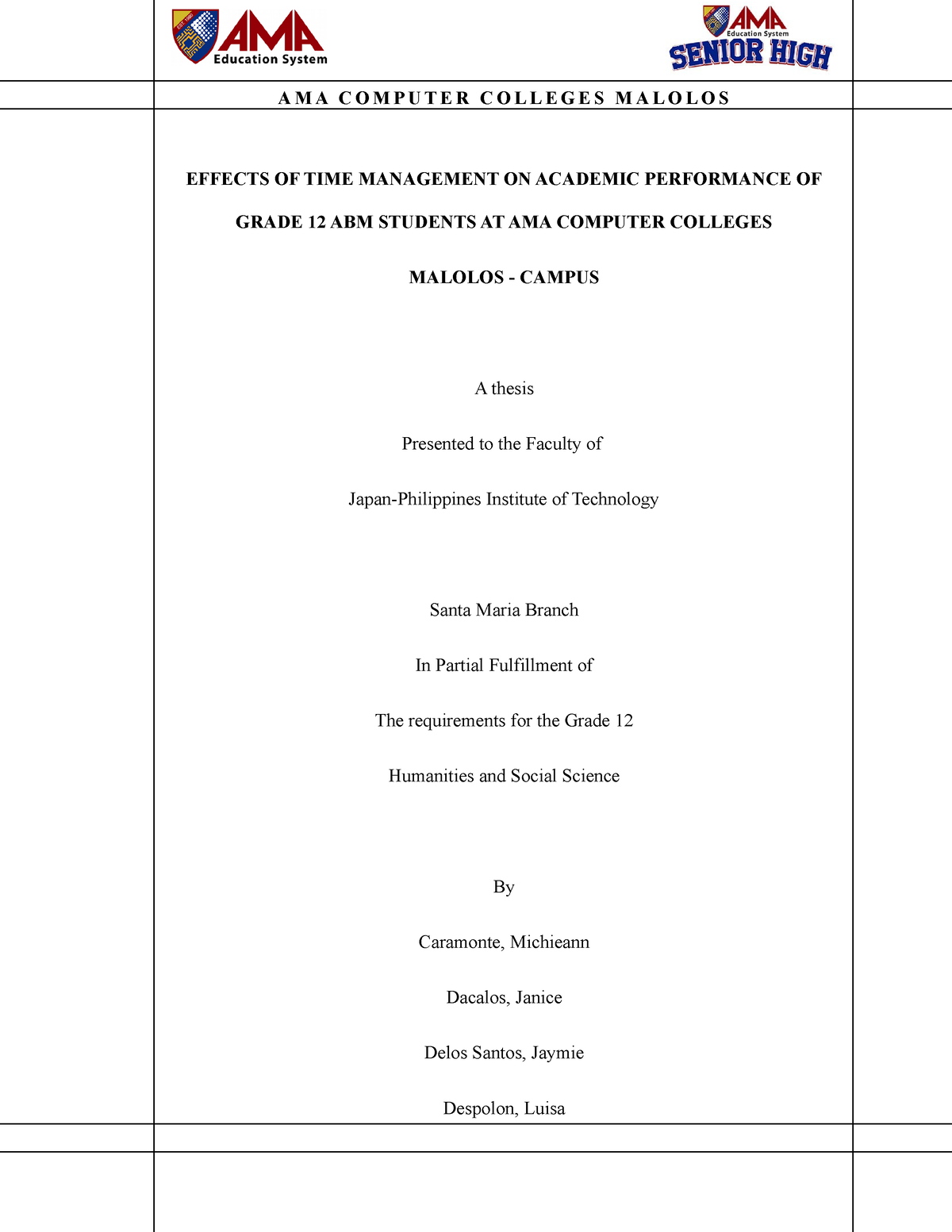 effects-of-time-management-on-academic-performance-of-grade-12-abm