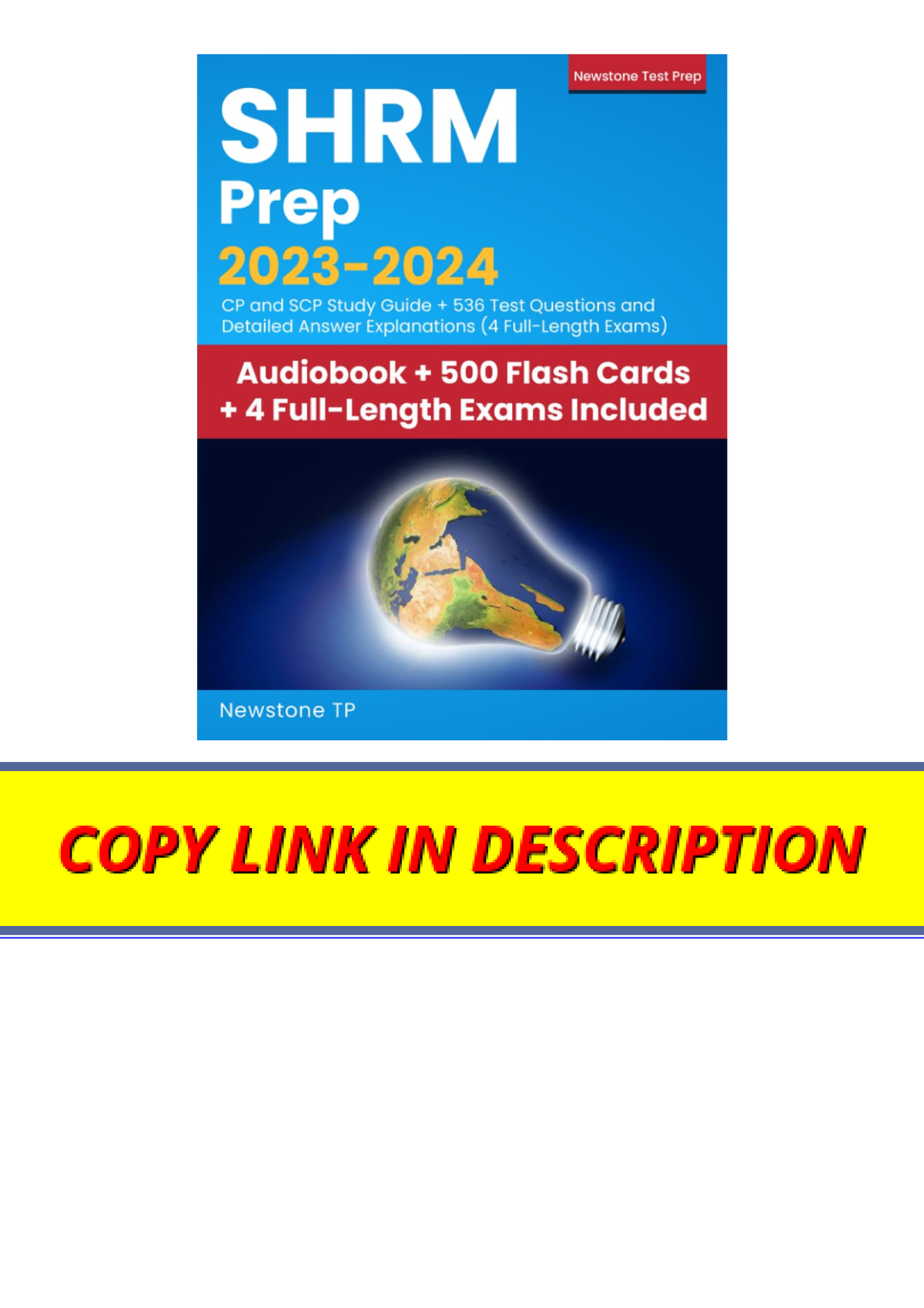 Download PDF Shrm Prep 20232024 Cp And Scp Study Guide 536 Test ...