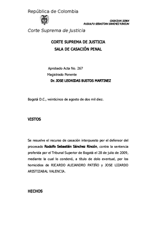 Mision - Vision - Funciones Y Demás DE LA Fiscalia General DE LA Nacion ...